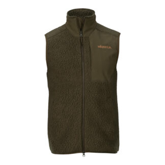 Härkila - Polar Fleece Vest 4-XL - Hultafors