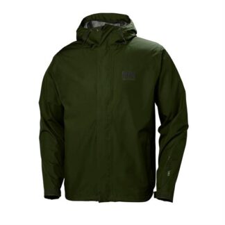 Helly Hansen Mens Seven J Jacket, Forest Night - Helly Hansen