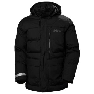 Helly Hansen - Tromsoe Jakke XXL Sort - MTM