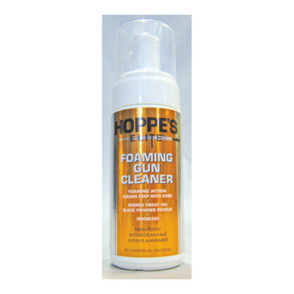 Hoppes Elite - Foaming Solvent Skum - Hoppe's