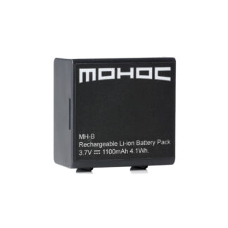 MOHOC - Accessory Batteri - MOHOC