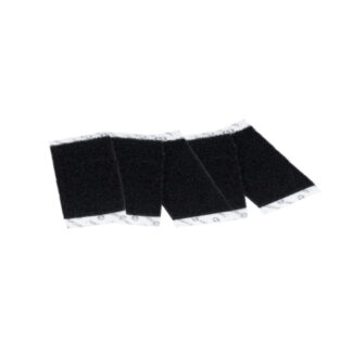 MOHOC - Velcro Loop Strips (5-pak) Sort - MOHOC