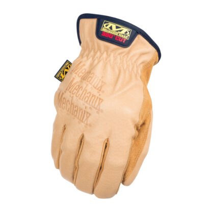 Mechanix Wear - DuraHide Driver F9-360 Læderhandsker XXL - Mechanix Wear