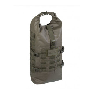 Mil-Tec - Tactical Seals Dry Bag Rygsæk (35L) Olivengrøn - Mil-Tec