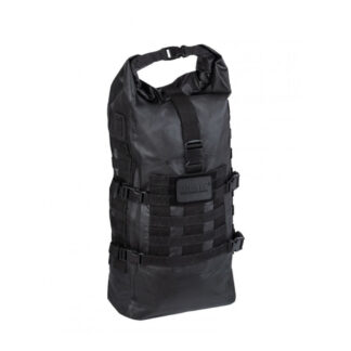 Mil-Tec - Tactical Seals Dry Bag Rygsæk (35L) Sort - Mil-Tec