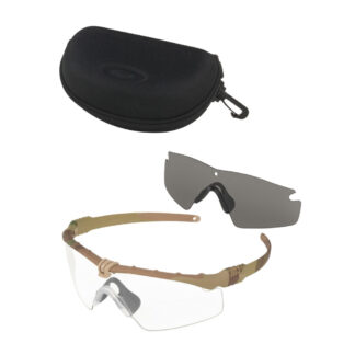 Oakley - SI Ballistic M-Frame 3.0 (Multicam Array Clear/Grey) - Eberlestock