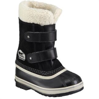 Sorel 1964 Pac Strap Børn, Black - Sorel