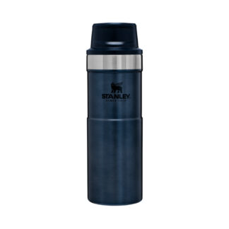 Stanley - Trigger-Action Travel Mug 0,47L Mørkeblå - Robens