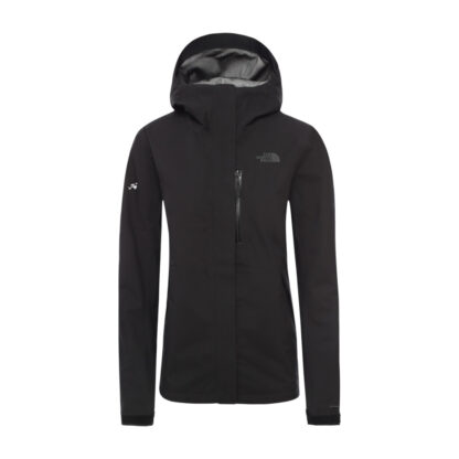 The North Face - Dryzzle FutureLight Damejakke XL Sort - The North Face