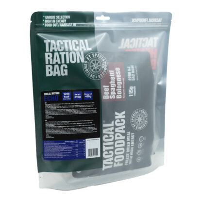 Tactical Foodpack - Echo Feltration 1348 Kcal - Tactical Foodpack