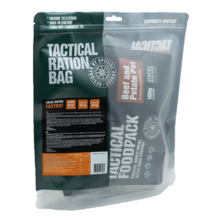 Tactical Foodpack - Foxtrot Feltration 1309 Kcal - Tactical Foodpack