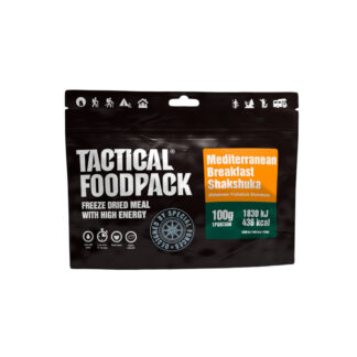 Tactical Foodpack - Shakshuka (436 Kcal) - Tactical Foodpack