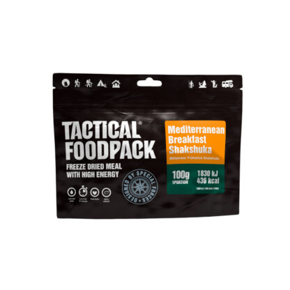 Tactical Foodpack - Shakshuka (436 Kcal) - Tactical Foodpack