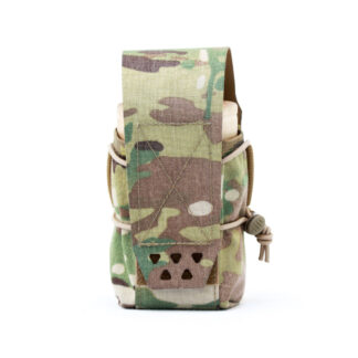 Tardigrade Tactical - DK Smoke Grenade Pouch Olivengrøn - Tardigrade Tactical