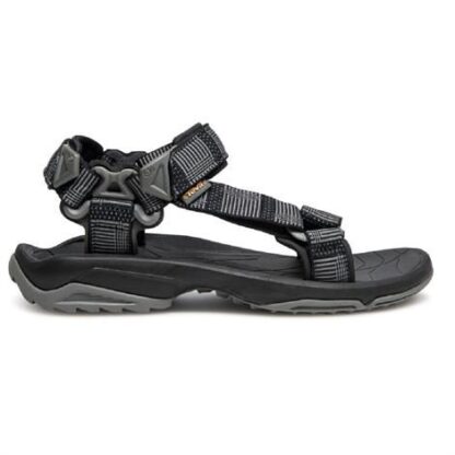 Teva Terra Fi Lite Herre, Atitlan Black - Teva