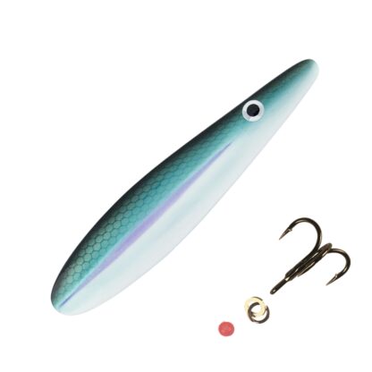 Abu Garcia Mo Inline 16 Gr Blue Gem - Blink - ABU Garcia