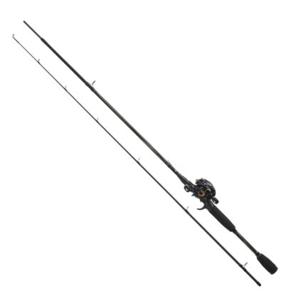 Abu Garcia Pro Max Combo 6'6 15-45gr - Jerkbaitsæt - ABU Garcia