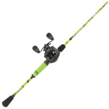 Abu Garcia Revo X Combo 6'6 15-45gr - Fiskesæt - ABU Garcia