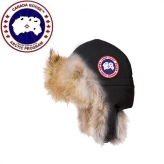 Canada Goose Aviator Hat, Black - Canada Goose