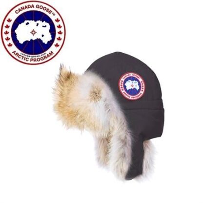 Canada Goose Aviator Hat, Graphite - Canada Goose