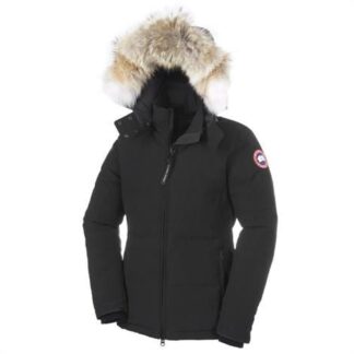 Canada Goose Ladies Chelsea Parka, Black - Canada Goose