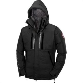 Canada Goose Mens Skreslet Parka, Black - Canada Goose