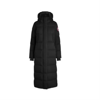 Canada Goose Ladies Alliston Parka, Black - Canada Goose