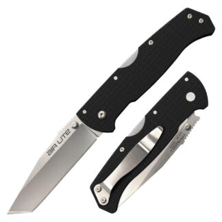 Cold Steel - Air Lite Tanto Foldekniv - Cold Steel