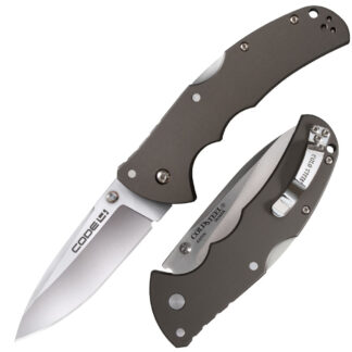 Cold Steel - Code 4 Foldekniv - Garmin