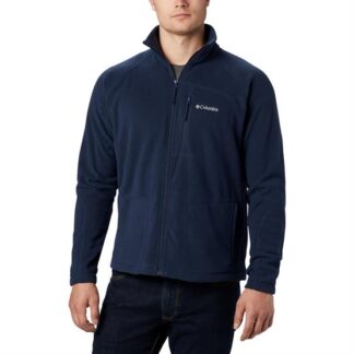 Columbia Fast Trek II Full Zip Fleece Mens, Collegiate Navy - Columbia Sportswear