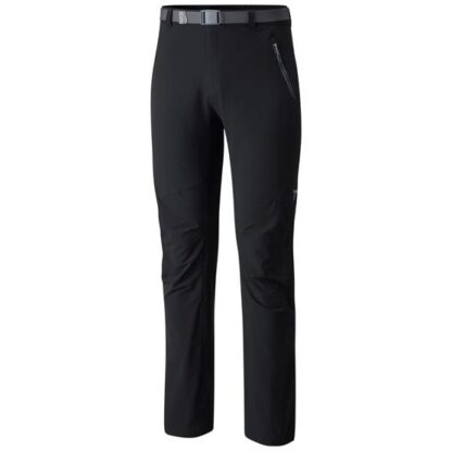 Columbia Titan Peak Pant Mens, Black - Columbia Sportswear