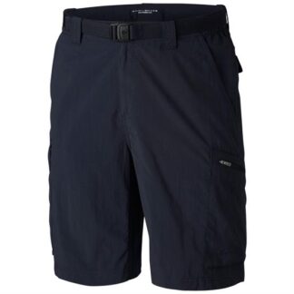 Columbia Silver Ridge Cargo Short Mens, Abyss - Columbia Sportswear