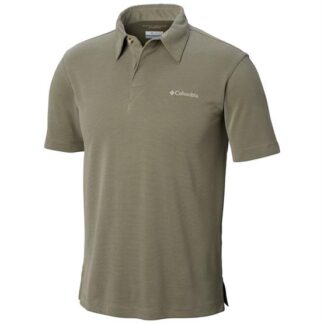 Columbia Sun Ridge Polo Mens, Cypress - Columbia Sportswear