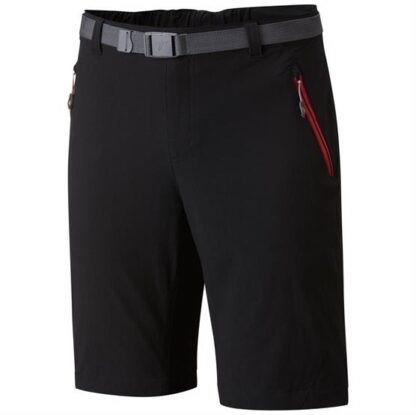 Columbia Titan Peak Short Mens, Black - Columbia Sportswear