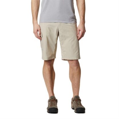 Columbia Cascades Explorer Short Mens, Fossil - Columbia Sportswear