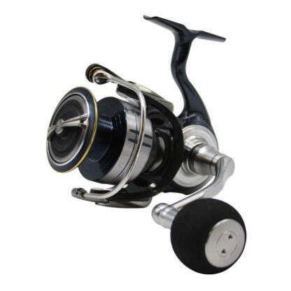 Daiwa Certate Lt 4000 - Fastspolehjul - Daiwa