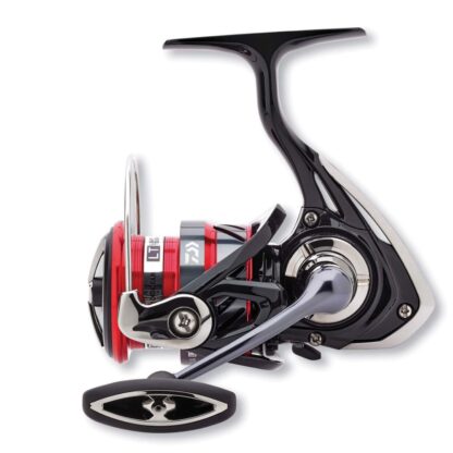 Daiwa Ninja Lt 2500-xh - Fastspolehjul - Daiwa