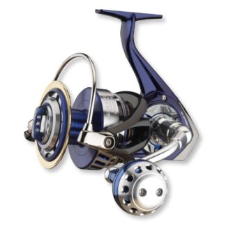 Daiwa Saltiga Expedition 8000 - Fastspolehjul - Shimano