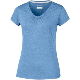 Columbia Shadow Time II Tee Womens, Medieval - Columbia Sportswear