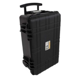 Fatbox Hardcase Kuffert Trolley - Hardcase Kuffert - Fatbox