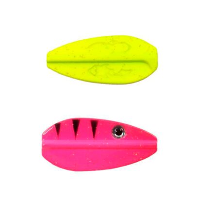 Fishnote Tasty 8 Gr Pink/yellow - Gennemløber - Fishnote