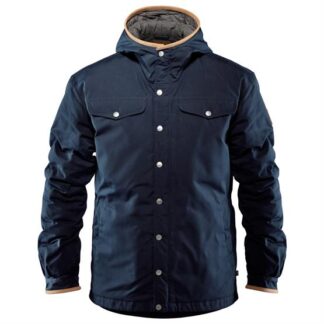 Fjällräven Greenland No.1 Down Jacket Mens, Night Sky - Fjällräven