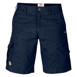 Fjällräven Karl Pro Shorts Mens, Dark Navy - Fjällräven