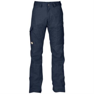 Fjällräven Karl Pro Trousers Mens, Dark Navy - Fjällräven