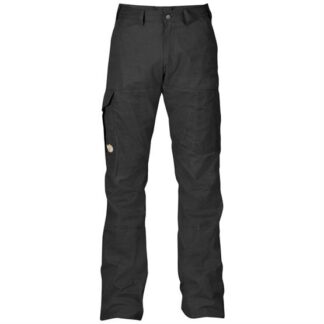 Fjällräven Karl Pro Trousers Mens, Dark Grey - Fjällräven