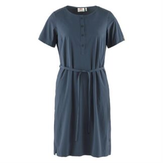 Fjällräven Ãvik Lite Dress Womens, Navy - Fjällräven