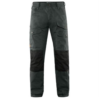 Fjällräven Vidda Pro Ventilated Trousers Mens, Dark Grey - Fjällräven