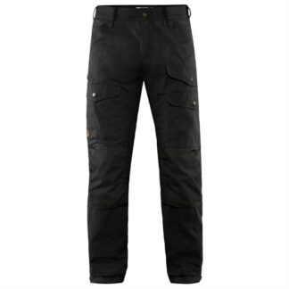 Fjällräven Vidda Pro Ventilated Trousers Mens, Black - Fjällräven