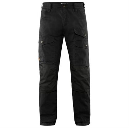 Fjällräven Vidda Pro Ventilated Trousers Mens, Black - Fjällräven