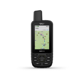 Garmin - GPSMAP 66sr Håndholdt GPS - Garmin